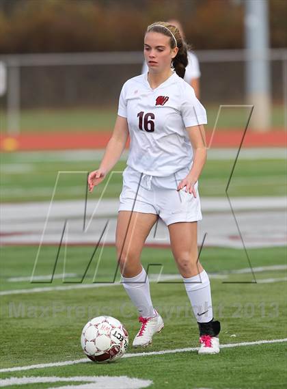 Thumbnail 2 in River Dell @ Wayne Hills (NJSIAA Playoffs) photogallery.