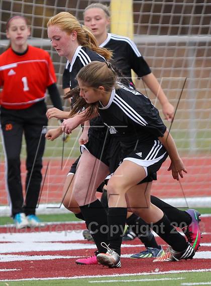 Thumbnail 1 in River Dell @ Wayne Hills (NJSIAA Playoffs) photogallery.
