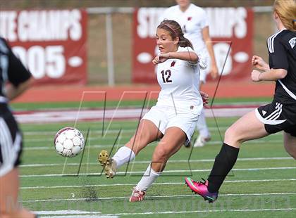 Thumbnail 3 in River Dell @ Wayne Hills (NJSIAA Playoffs) photogallery.