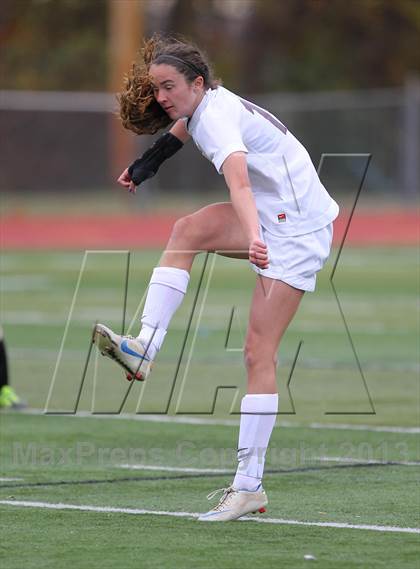 Thumbnail 2 in River Dell @ Wayne Hills (NJSIAA Playoffs) photogallery.