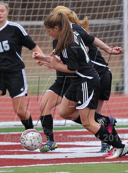 Thumbnail 3 in River Dell @ Wayne Hills (NJSIAA Playoffs) photogallery.