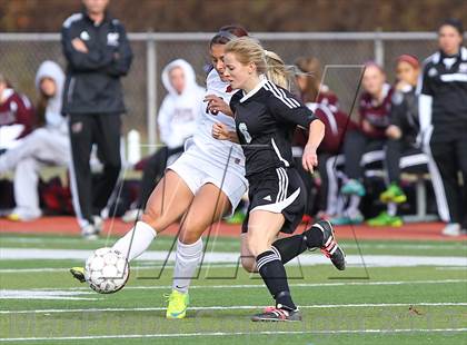 Thumbnail 1 in River Dell @ Wayne Hills (NJSIAA Playoffs) photogallery.