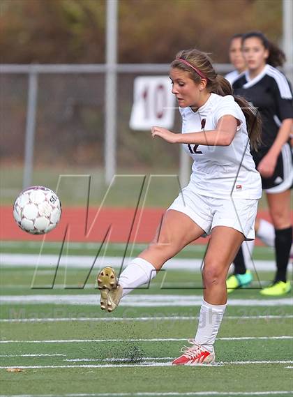 Thumbnail 2 in River Dell @ Wayne Hills (NJSIAA Playoffs) photogallery.