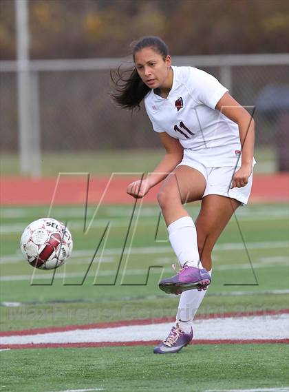 Thumbnail 1 in River Dell @ Wayne Hills (NJSIAA Playoffs) photogallery.
