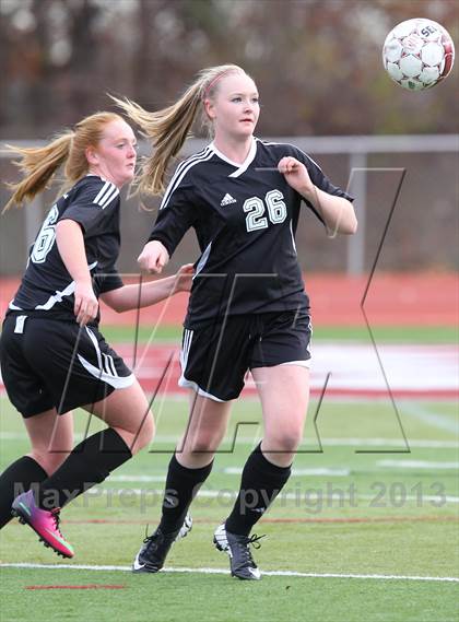 Thumbnail 1 in River Dell @ Wayne Hills (NJSIAA Playoffs) photogallery.