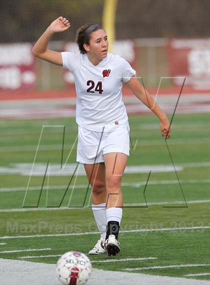 Thumbnail 1 in River Dell @ Wayne Hills (NJSIAA Playoffs) photogallery.