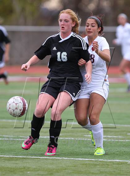 Thumbnail 3 in River Dell @ Wayne Hills (NJSIAA Playoffs) photogallery.