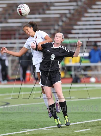 Thumbnail 2 in River Dell @ Wayne Hills (NJSIAA Playoffs) photogallery.