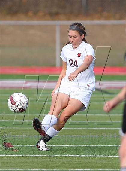 Thumbnail 1 in River Dell @ Wayne Hills (NJSIAA Playoffs) photogallery.