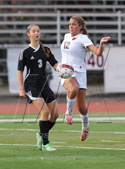 Thumbnail 1 in River Dell @ Wayne Hills (NJSIAA Playoffs) photogallery.