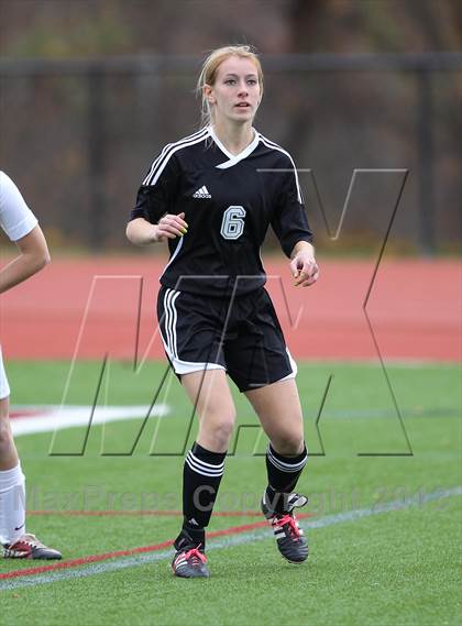Thumbnail 3 in River Dell @ Wayne Hills (NJSIAA Playoffs) photogallery.