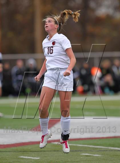 Thumbnail 3 in River Dell @ Wayne Hills (NJSIAA Playoffs) photogallery.
