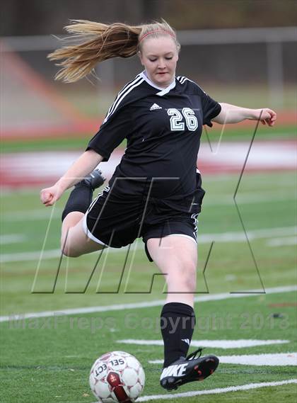 Thumbnail 1 in River Dell @ Wayne Hills (NJSIAA Playoffs) photogallery.