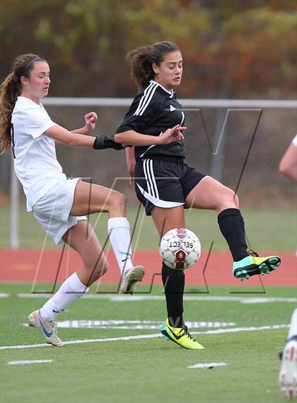 Thumbnail 2 in River Dell @ Wayne Hills (NJSIAA Playoffs) photogallery.