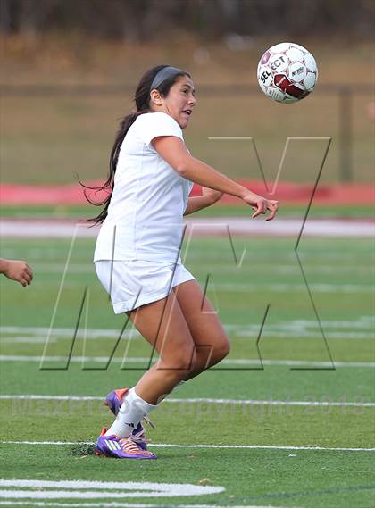 Thumbnail 3 in River Dell @ Wayne Hills (NJSIAA Playoffs) photogallery.