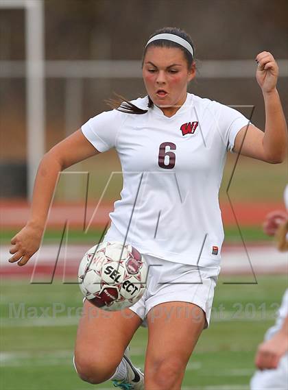 Thumbnail 1 in River Dell @ Wayne Hills (NJSIAA Playoffs) photogallery.