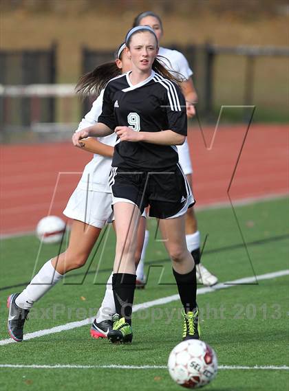 Thumbnail 2 in River Dell @ Wayne Hills (NJSIAA Playoffs) photogallery.