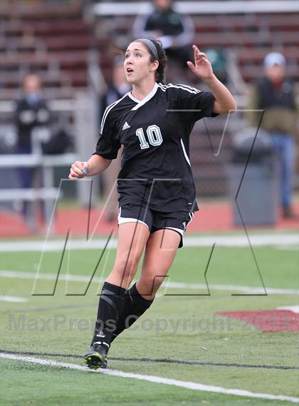 Thumbnail 3 in River Dell @ Wayne Hills (NJSIAA Playoffs) photogallery.