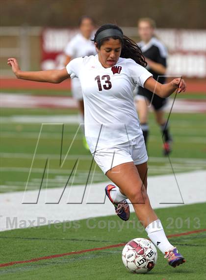 Thumbnail 2 in River Dell @ Wayne Hills (NJSIAA Playoffs) photogallery.