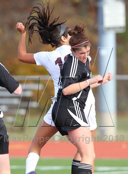 Thumbnail 3 in River Dell @ Wayne Hills (NJSIAA Playoffs) photogallery.