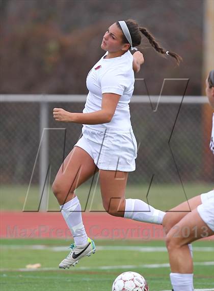 Thumbnail 3 in River Dell @ Wayne Hills (NJSIAA Playoffs) photogallery.