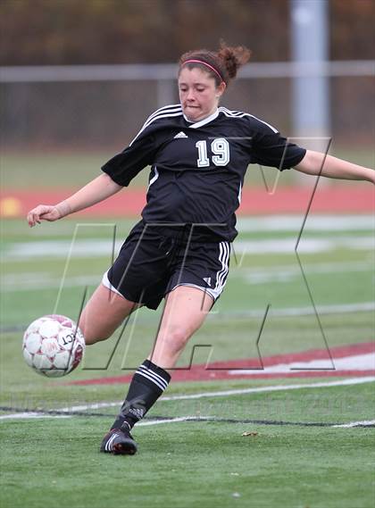 Thumbnail 1 in River Dell @ Wayne Hills (NJSIAA Playoffs) photogallery.