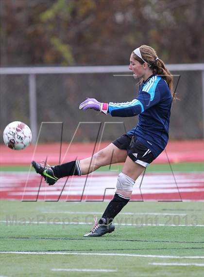 Thumbnail 1 in River Dell @ Wayne Hills (NJSIAA Playoffs) photogallery.