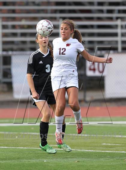 Thumbnail 2 in River Dell @ Wayne Hills (NJSIAA Playoffs) photogallery.