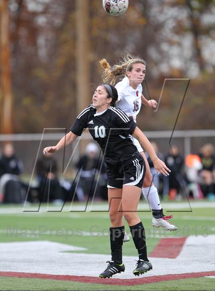 Thumbnail 1 in River Dell @ Wayne Hills (NJSIAA Playoffs) photogallery.