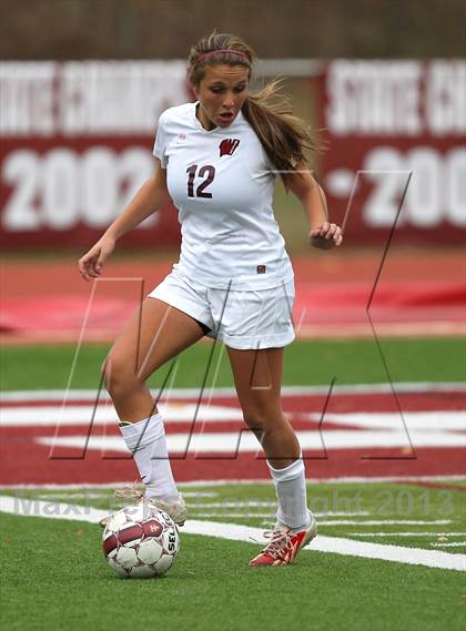 Thumbnail 1 in River Dell @ Wayne Hills (NJSIAA Playoffs) photogallery.