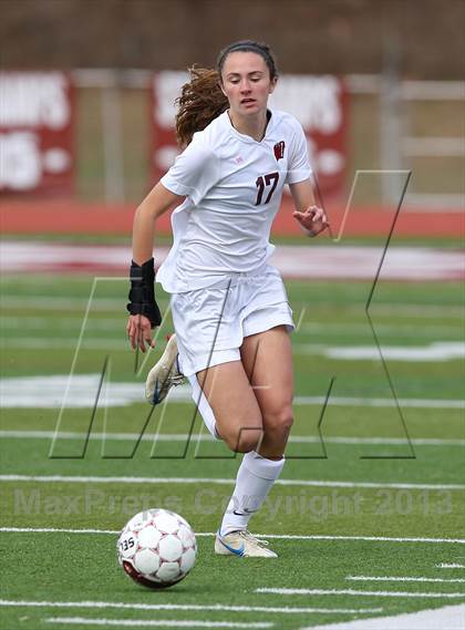 Thumbnail 2 in River Dell @ Wayne Hills (NJSIAA Playoffs) photogallery.