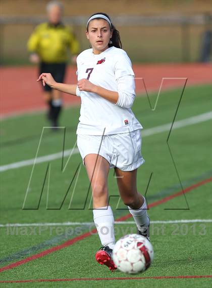 Thumbnail 3 in River Dell @ Wayne Hills (NJSIAA Playoffs) photogallery.