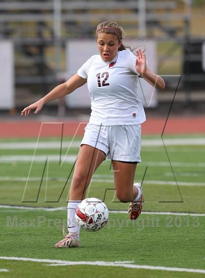 Thumbnail 1 in River Dell @ Wayne Hills (NJSIAA Playoffs) photogallery.