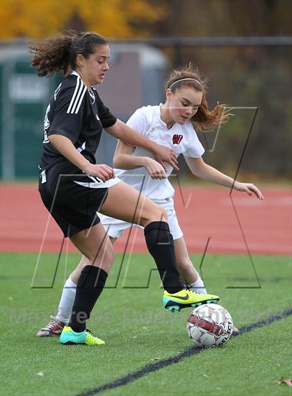 Thumbnail 1 in River Dell @ Wayne Hills (NJSIAA Playoffs) photogallery.
