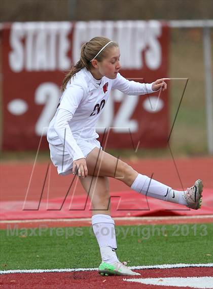 Thumbnail 1 in River Dell @ Wayne Hills (NJSIAA Playoffs) photogallery.
