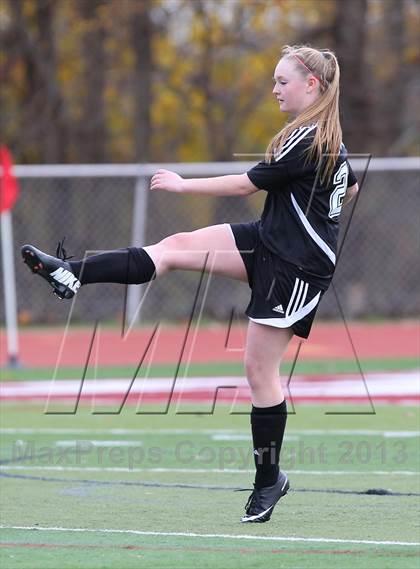Thumbnail 2 in River Dell @ Wayne Hills (NJSIAA Playoffs) photogallery.