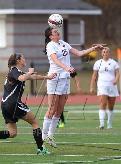 Thumbnail 2 in River Dell @ Wayne Hills (NJSIAA Playoffs) photogallery.