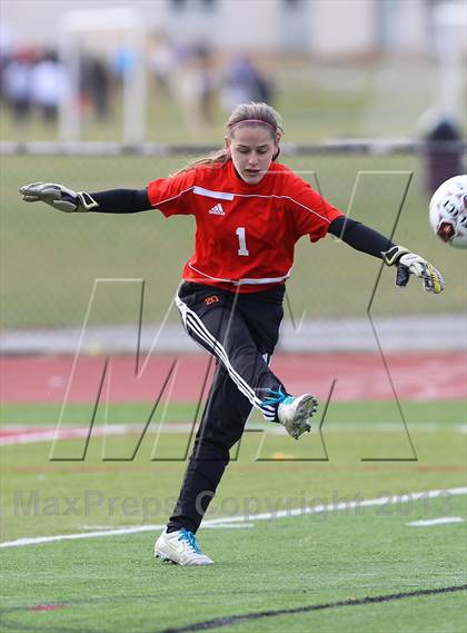 Thumbnail 3 in River Dell @ Wayne Hills (NJSIAA Playoffs) photogallery.
