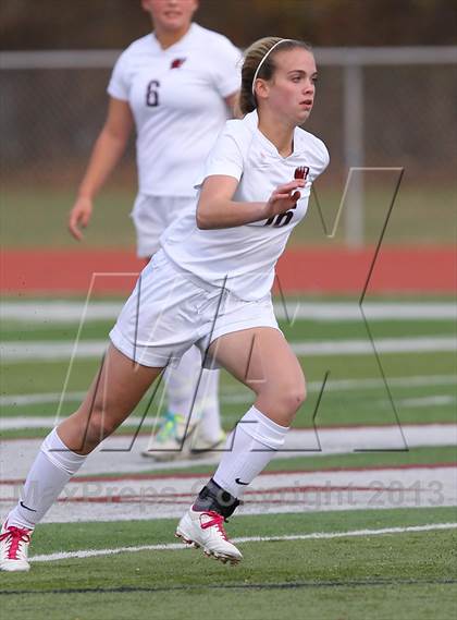 Thumbnail 1 in River Dell @ Wayne Hills (NJSIAA Playoffs) photogallery.