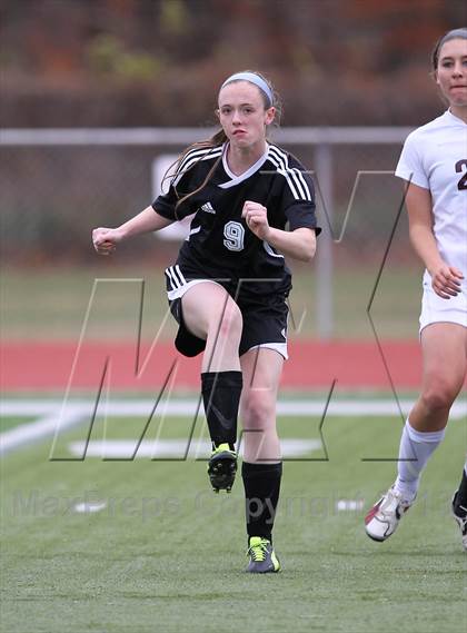 Thumbnail 3 in River Dell @ Wayne Hills (NJSIAA Playoffs) photogallery.