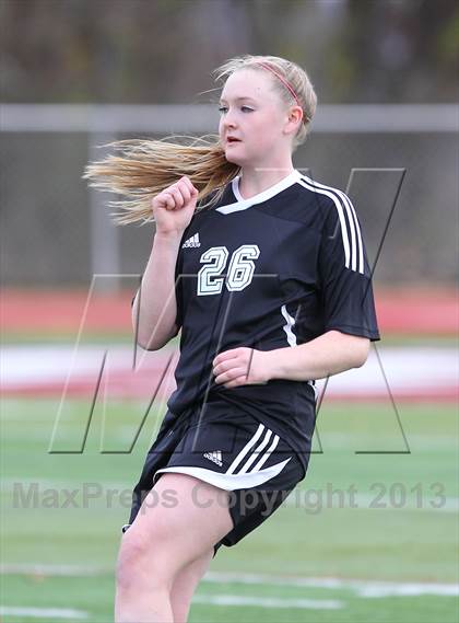 Thumbnail 2 in River Dell @ Wayne Hills (NJSIAA Playoffs) photogallery.