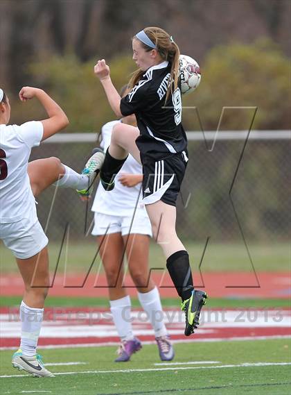 Thumbnail 1 in River Dell @ Wayne Hills (NJSIAA Playoffs) photogallery.