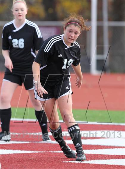 Thumbnail 3 in River Dell @ Wayne Hills (NJSIAA Playoffs) photogallery.