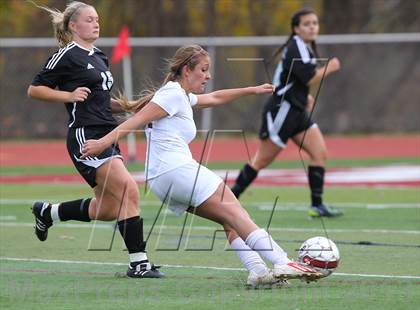 Thumbnail 2 in River Dell @ Wayne Hills (NJSIAA Playoffs) photogallery.