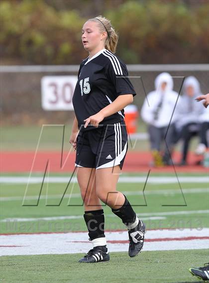 Thumbnail 3 in River Dell @ Wayne Hills (NJSIAA Playoffs) photogallery.