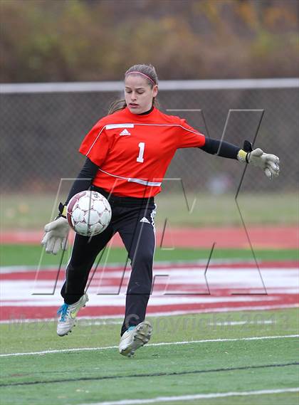 Thumbnail 2 in River Dell @ Wayne Hills (NJSIAA Playoffs) photogallery.