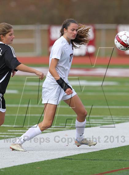 Thumbnail 3 in River Dell @ Wayne Hills (NJSIAA Playoffs) photogallery.