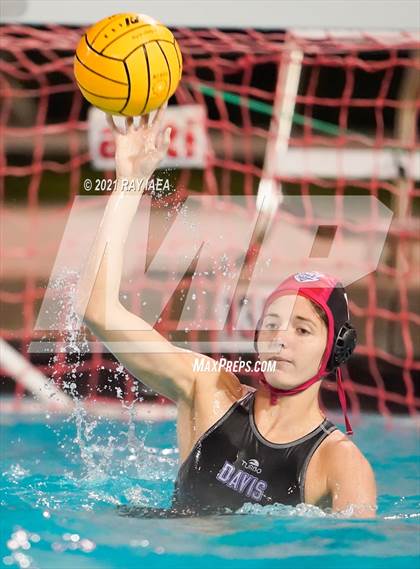 Thumbnail 2 in Soquel @ Davis (CIF Norcal D1 Championships) photogallery.
