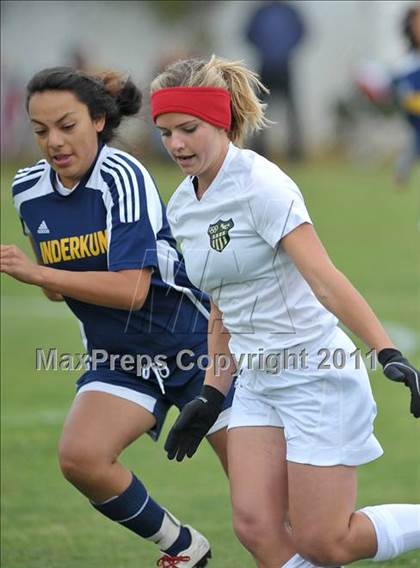 Thumbnail 3 in Inderkum @ Rio Americano (CIF SJS D3 Playoffs) photogallery.