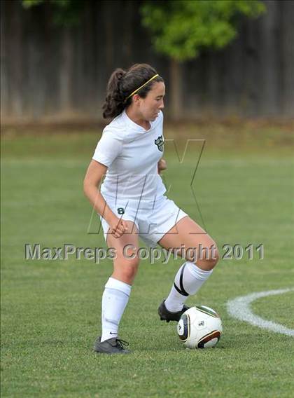 Thumbnail 3 in Inderkum @ Rio Americano (CIF SJS D3 Playoffs) photogallery.